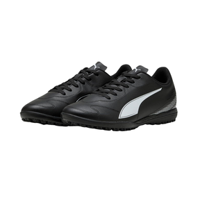 Puma Vitoria II Turf Soccer Cleats Men - Puma Black/Puma White shoes Puma