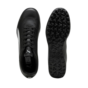 Puma Vitoria II Turf Soccer Cleats Men - Puma Black/Puma White shoes Puma