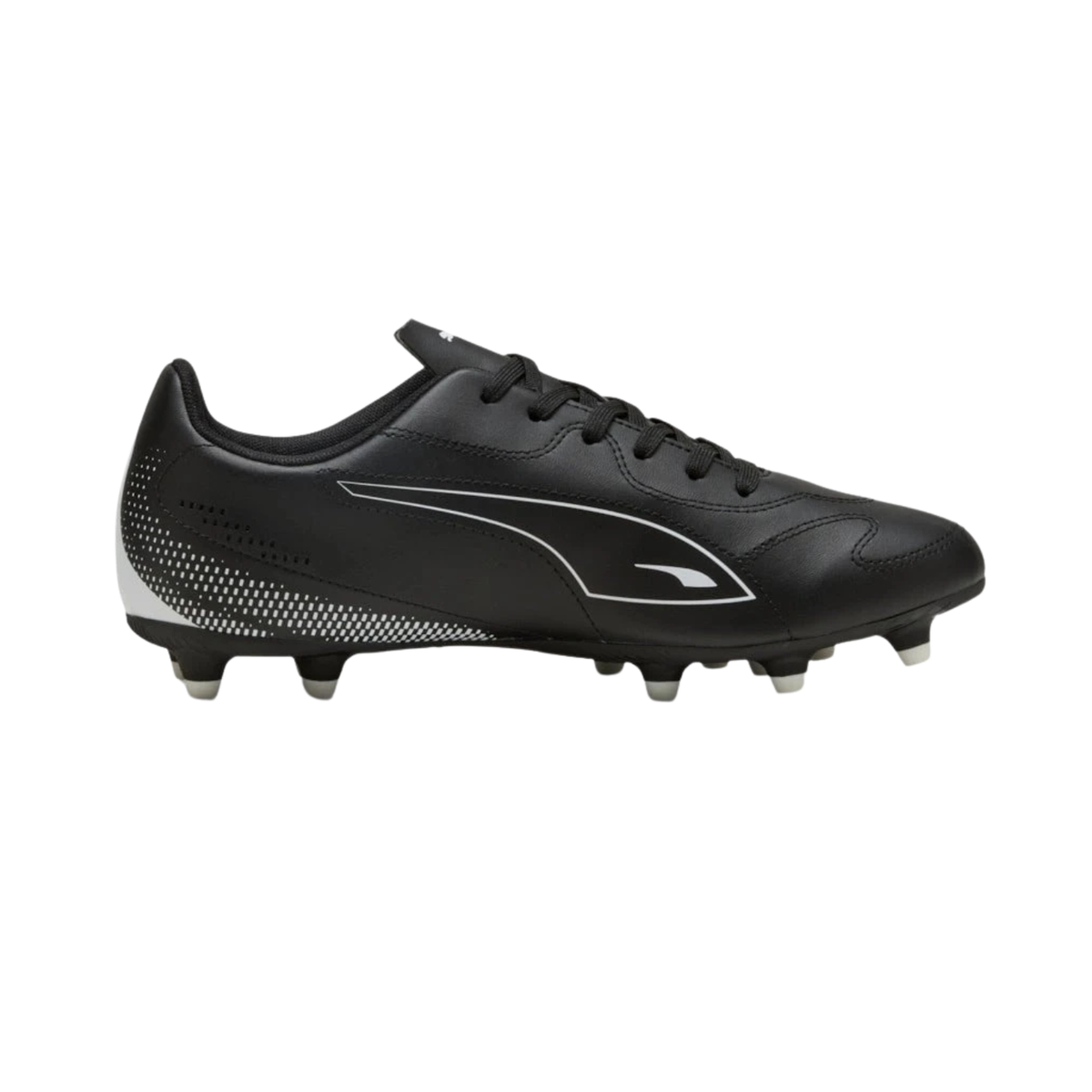 Puma Vitoria II FG/AG Football Shoe Men - Puma Black/Puma White shoes Puma