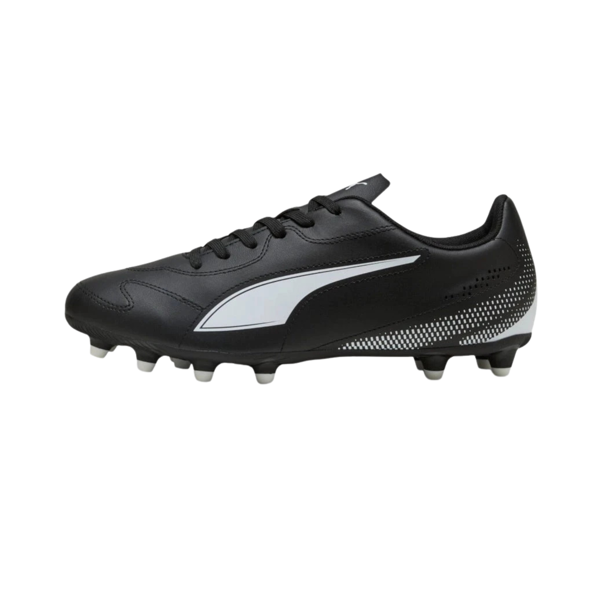 Puma Vitoria II FG/AG Football Shoe Men - Puma Black/Puma White Puma Black White shoes Puma