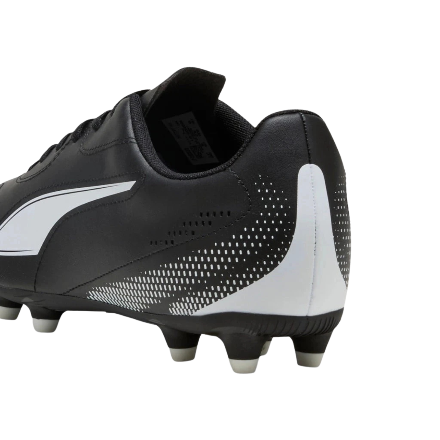 Puma Vitoria II FG/AG Football Shoe Men - Puma Black/Puma White shoes Puma