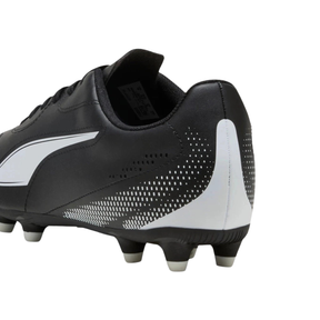 Puma Vitoria II FG/AG Football Shoe Men - Puma Black/Puma White shoes Puma