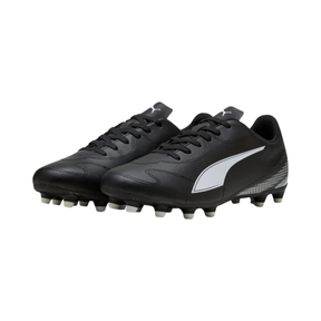 Puma Vitoria II FG/AG Football Shoe Men - Puma Black/Puma White shoes Puma