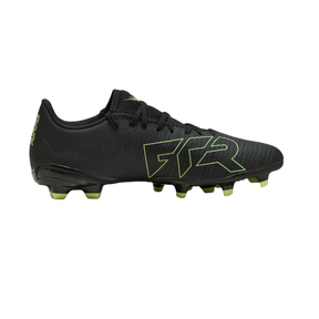 Puma Future 8 Play FG/AG Soccer Shoe Men - Puma Black/Green Terrain Football Boots Puma
