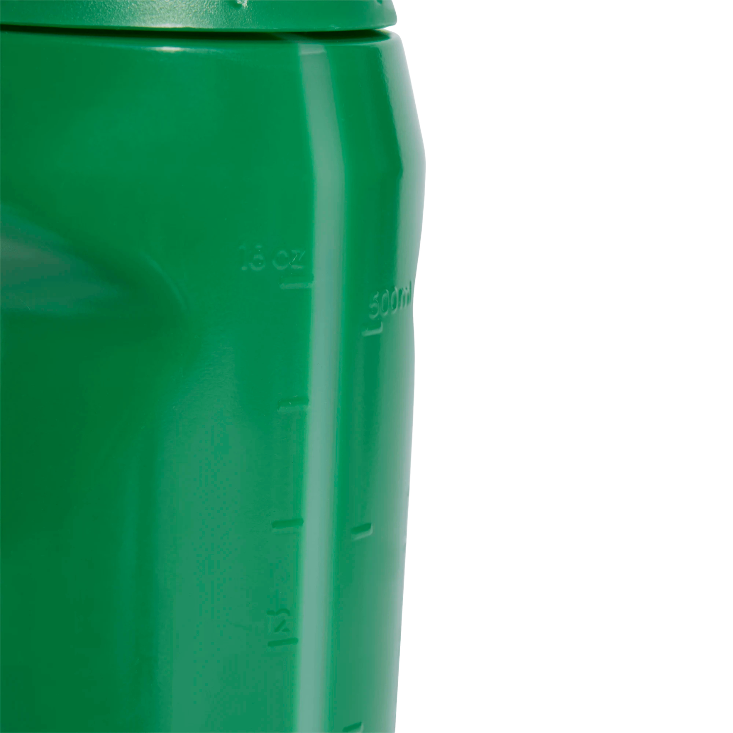 Adidas Tiro 0.5L Water Bottle - Green/White Accessories Adidas