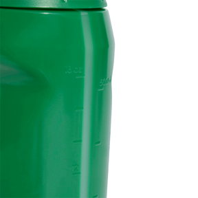Adidas Tiro 0.5L Water Bottle - Green/White Accessories Adidas