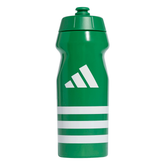 Adidas Tiro 0.5L Water Bottle - Green/White Green White 0.5L Accessories Adidas