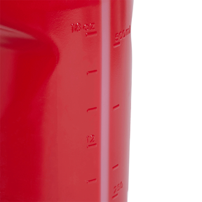 Adidas Tiro 0.5L Water Bottle - Red/White Accessories Adidas