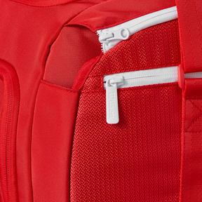 Wilson Super Tour Small Duffle Bag - Red Luggage Wilson