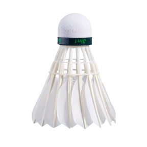 Babolat Hybrid Shuttlecock - From £15.66 Feather Shuttle Babolat