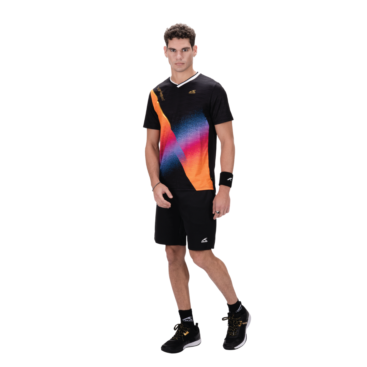 Hundred RN T-Shirt Men HBTS-5M011-1 Clothing Hundred