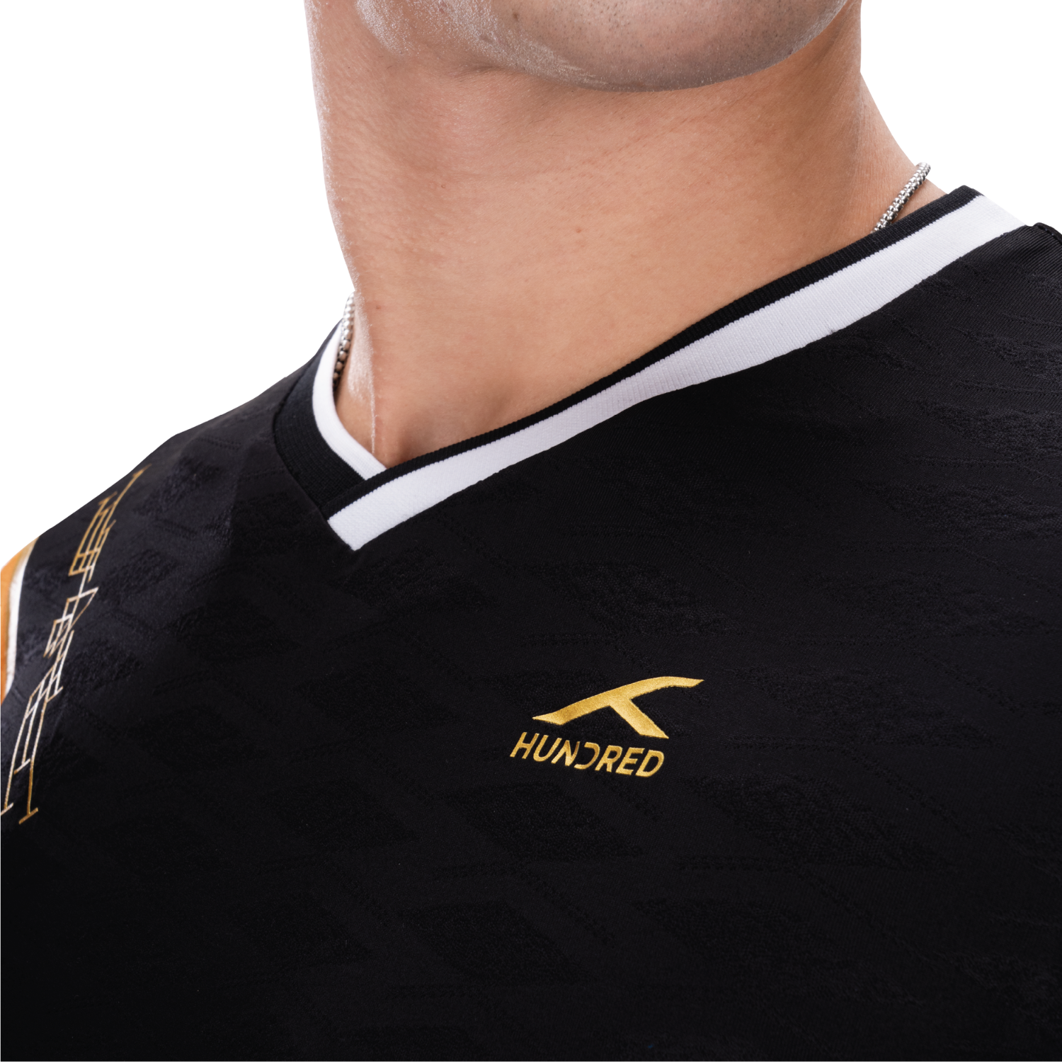 Hundred RN T-Shirt Men HBTS-5M011-1 Clothing Hundred