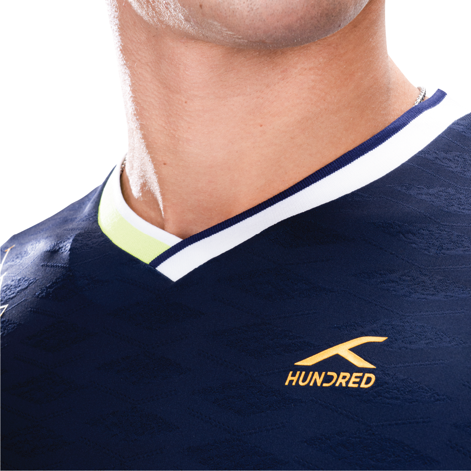 Hundred RN T-Shirt Men HBTS-5M011-3 Clothing Hundred