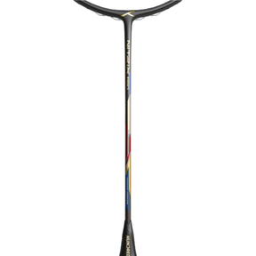 Hundred Nitrix Pro Srikanth Edition Badminton Racket - Black/Gold Badminton Rackets Hundred
