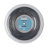 Luxilon Alu Power 130 Tennis String Reel - Silver Silver 1.30mm 200m String (Reel) Wilson