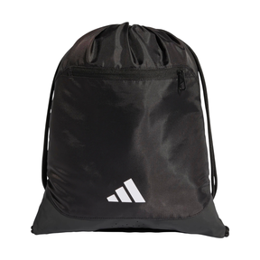 Adidas Tiro Gymsack - Black Black White Gymsack Luggage Adidas