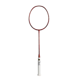 Hundred Glory 2024 5U Badminton Racket - Dark Red Badminton Rackets Hundred