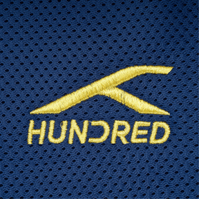Hundred Drawstring Bag - Navy Luggage Hundred