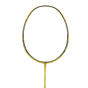 Hundred Atomic X 35 Speed Badminton Racket - Lime/Black Badminton Rackets Hundred