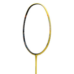 Hundred Atomic X 35 Speed Badminton Racket - Lime/Black Badminton Rackets Hundred