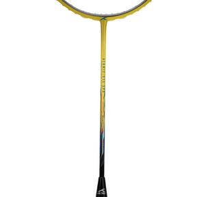 Hundred Atomic X 35 Speed Badminton Racket - Lime/Black Badminton Rackets Hundred
