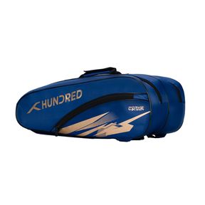 Hundred Cosmogear Badminton Kitbag - Royal Blue Luggage Hundred