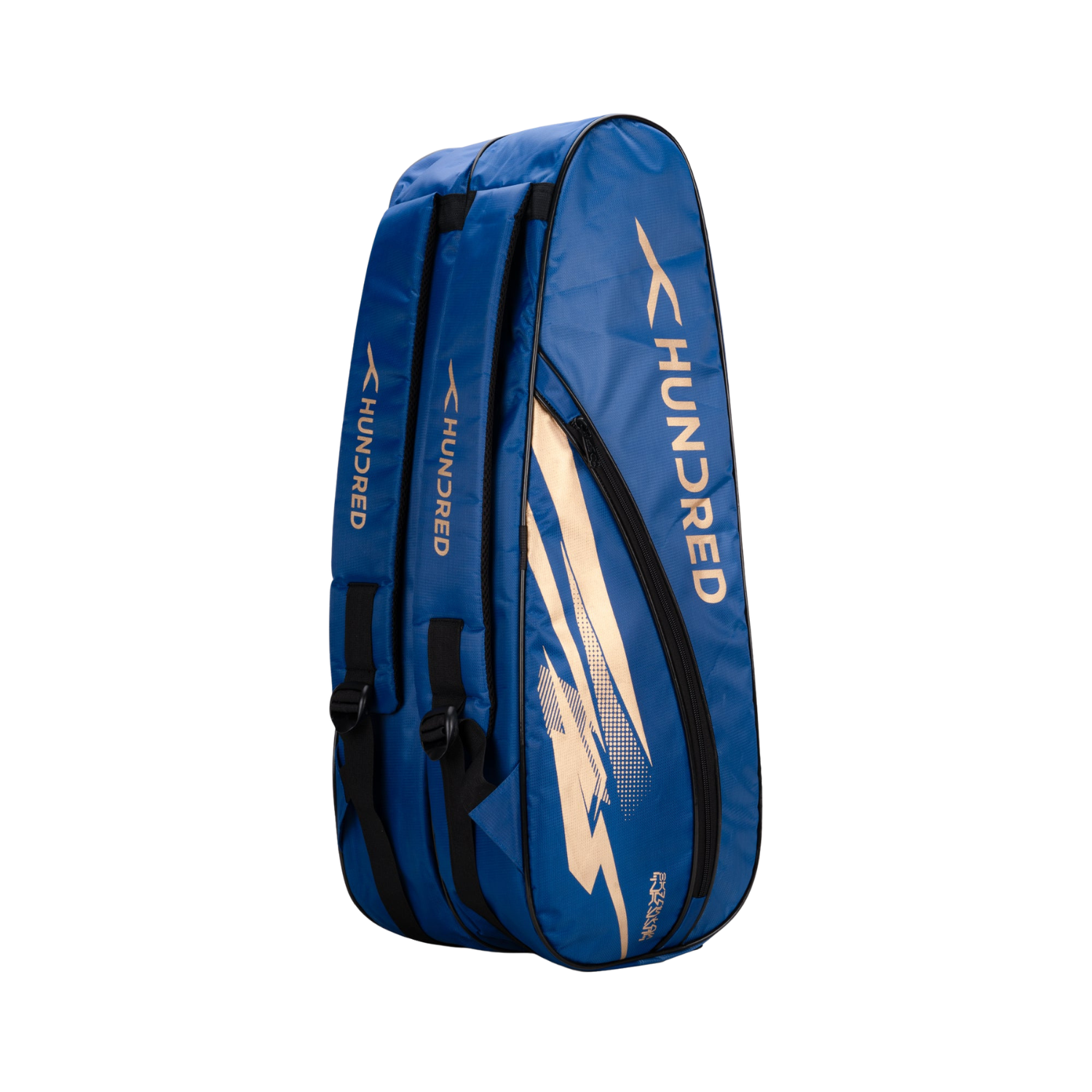 Hundred Cosmogear Badminton Kitbag - Royal Blue Luggage Hundred