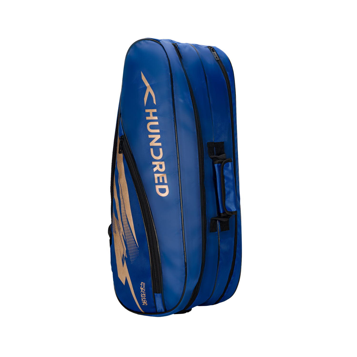 Hundred Cosmogear Badminton Kitbag - Royal Blue Luggage Hundred