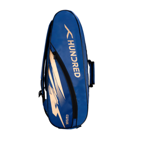 Hundred Cosmogear Badminton Kitbag - Royal Blue Luggage Hundred