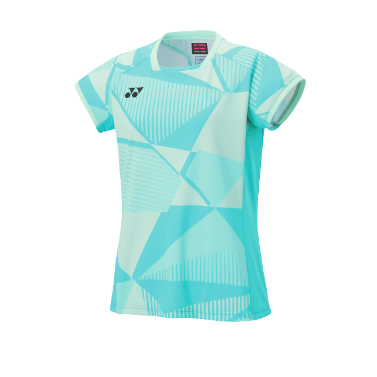 Yonex Women's Crew Neck Shirt 20850YX Clear Mint Clothing Yonex