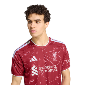 Adidas Liverpool F.C. 26/27 Home Jersey Unisex - Red Clothing Adidas