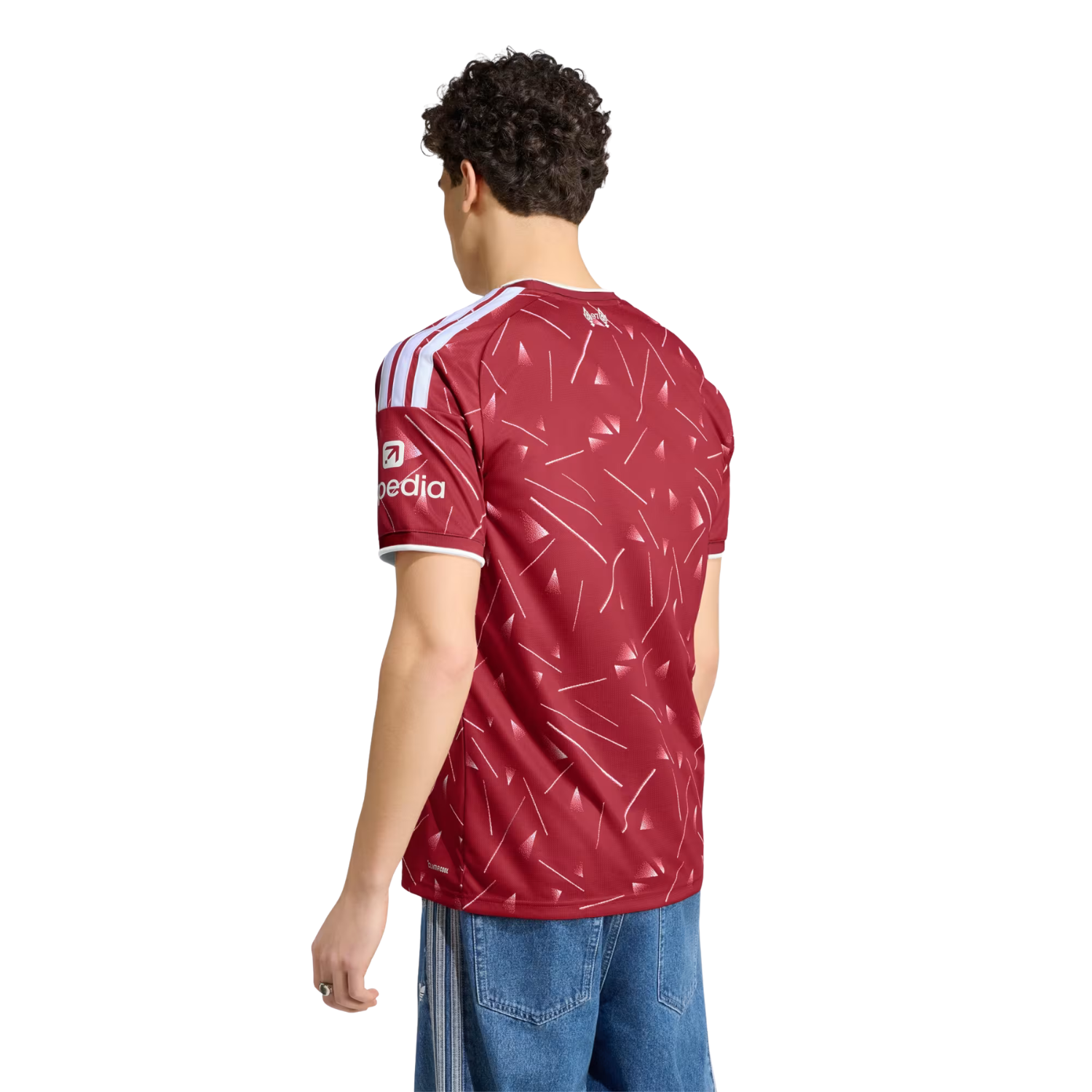 Adidas Liverpool F.C. 26/27 Home Jersey Unisex - Red Clothing Adidas