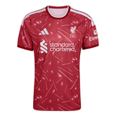 Adidas Liverpool F.C. 26/27 Home Jersey Unisex - Red Red Clothing Adidas