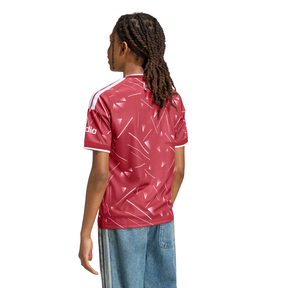 Adidas Liverpool F.C. 26/27 Home Jersey Kids - Red Clothing Adidas