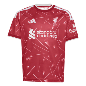 Adidas Liverpool F.C. 26/27 Home Jersey Kids - Red Red Clothing Adidas