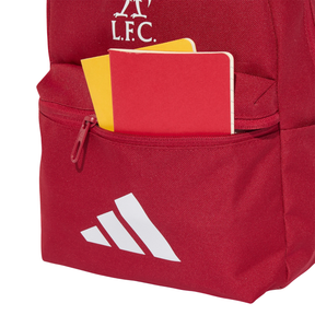 Adidas Liverpool F.C. 26/27 Junior Backpack - Red Luggage Adidas