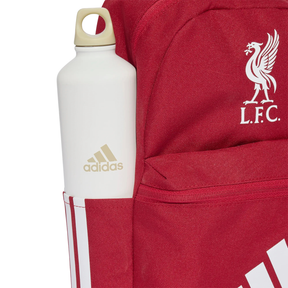 Adidas Liverpool F.C. 26/27 Junior Backpack - Red Luggage Adidas