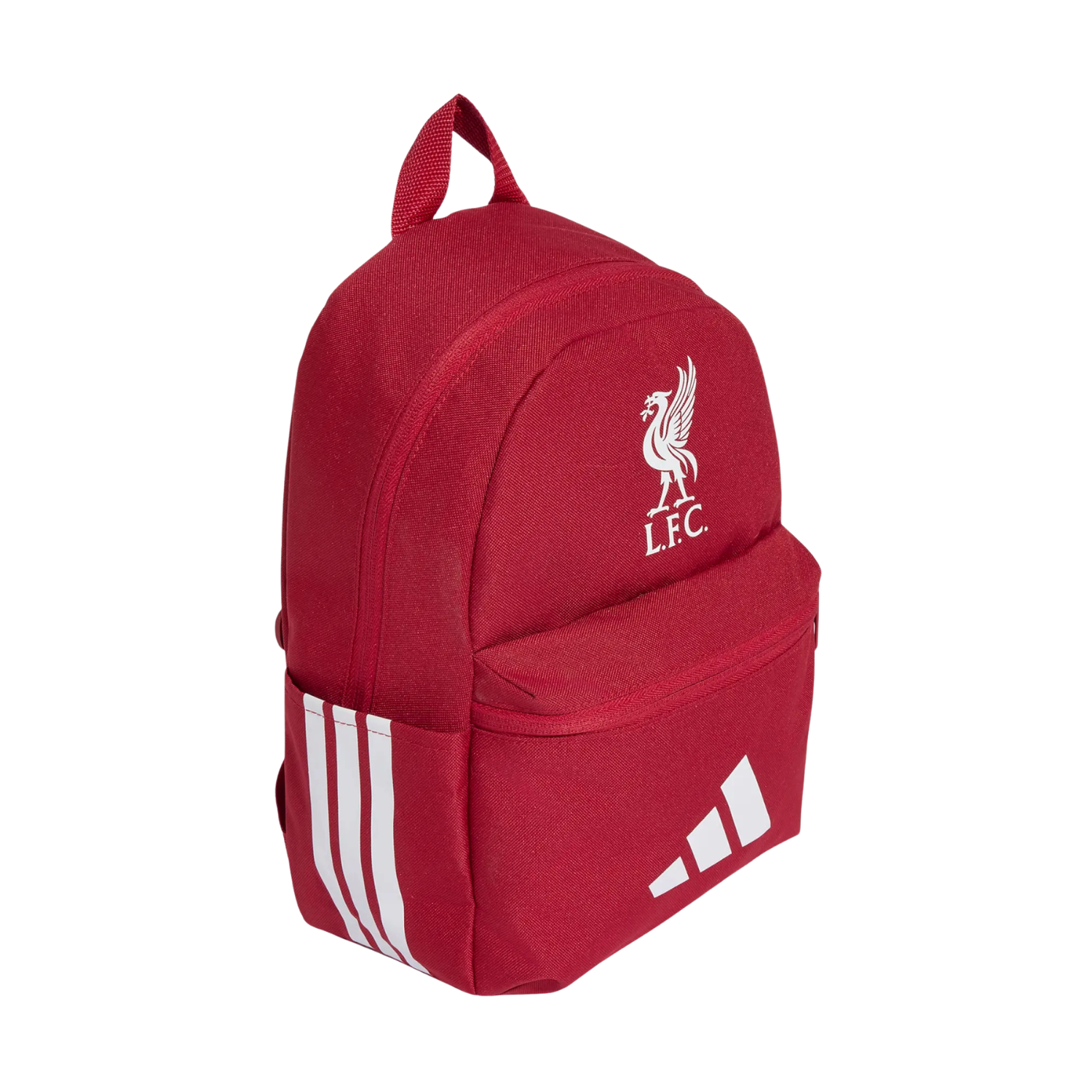 Adidas Liverpool F.C. 26/27 Junior Backpack - Red Luggage Adidas