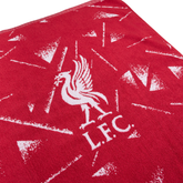 Adidas Liverpool F.C. 26/27 Beach Towel Large - Red Red One Size Accessories Adidas
