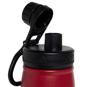 Adidas Liverpool F.C. 26/27 Metal Water Bottle - Red Accessories Adidas