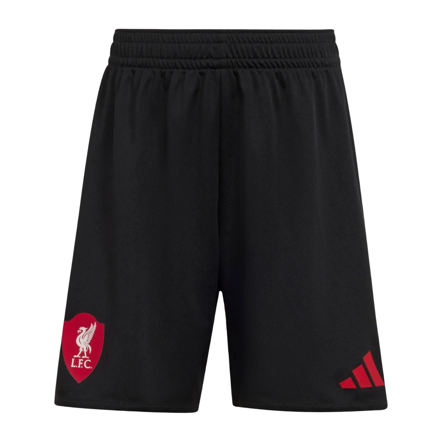 Adidas Liverpool F.C. 25/26 Away Mini Kit - White Clothing Adidas