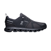 On Cloud 6 Waterproof Running Shoes Women - Black/Black Black Black Running Shoes On Running