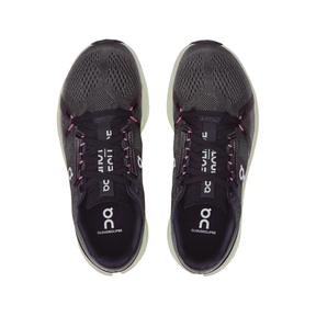 On Cloudeclipse Running Shoes Men - Rock/Lima Running Shoes On Running