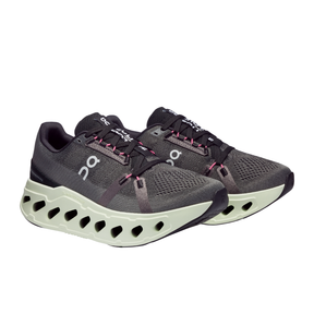 On Cloudeclipse Running Shoes Men - Rock/Lima Running Shoes On Running
