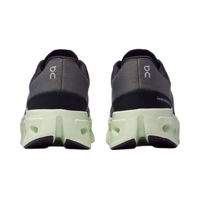 On Cloudeclipse Running Shoes Men - Rock/Lima Running Shoes On Running