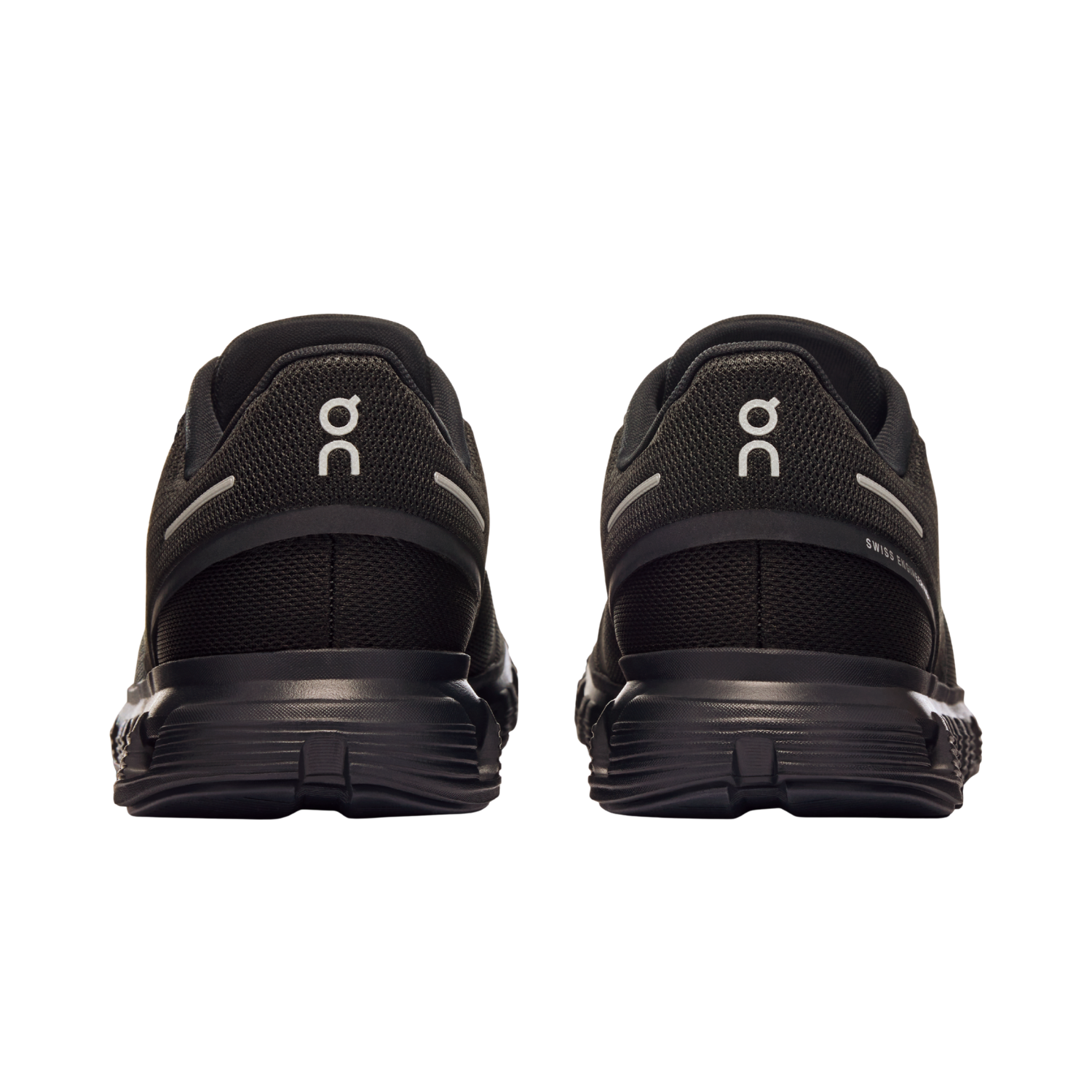 On Cloud 6 Running Shoes Men - Black/Black Running Shoes On Running