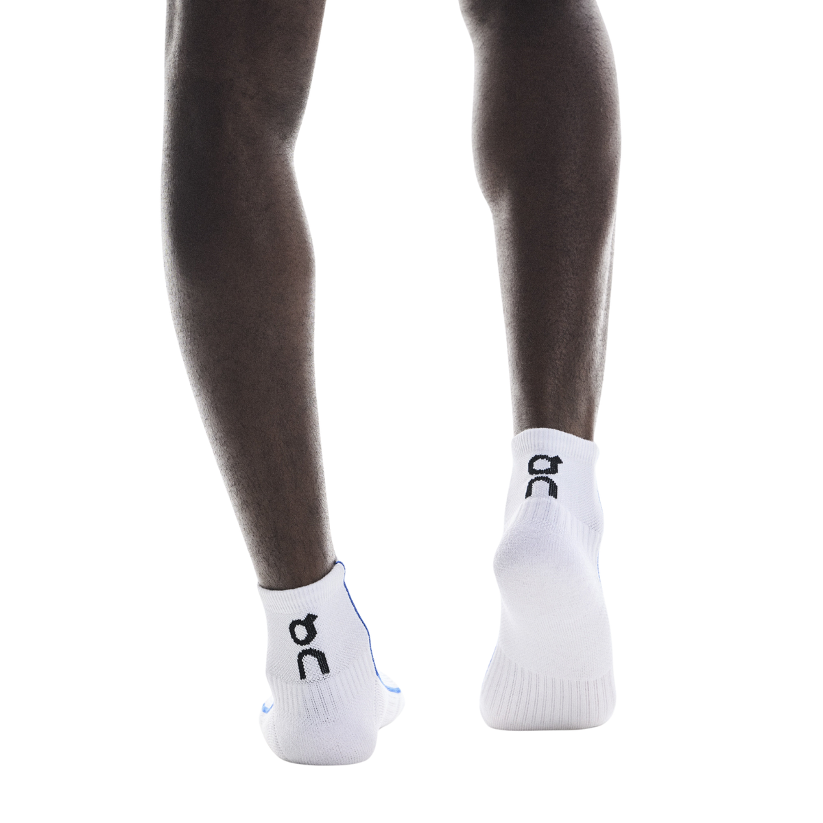 On Court Sock Mid 1 Unisex Clothing On Running