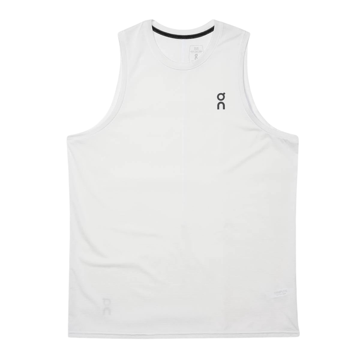 On Running Core Tank Women - White White Clothing On Running
