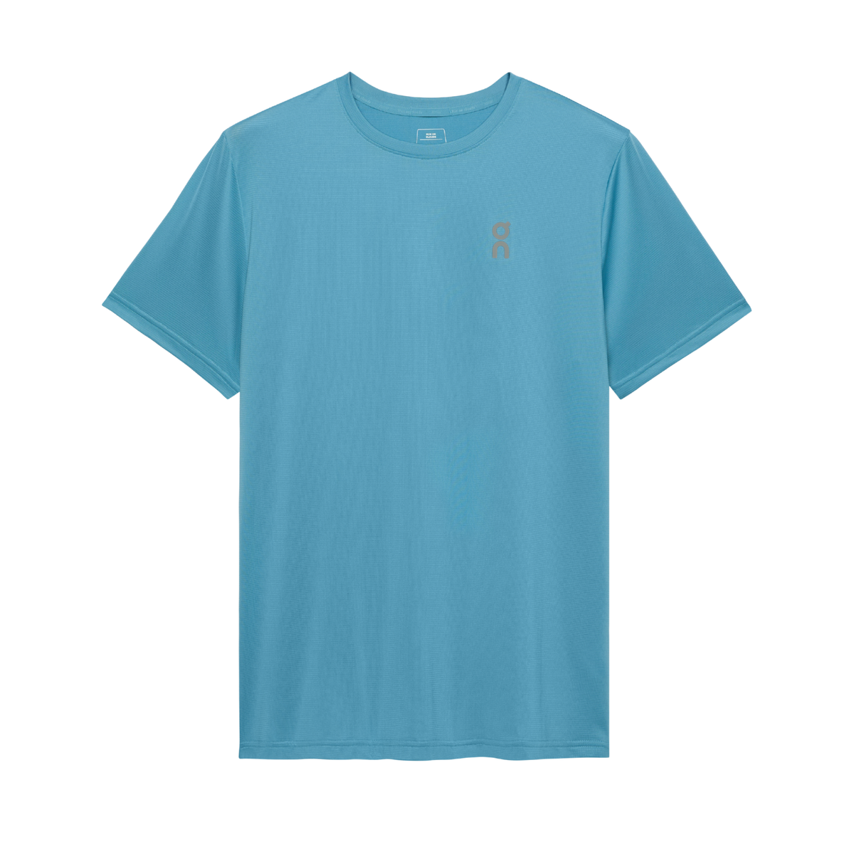 On Running Core-T T-Shirt Men - Blue Niagara Clothing On Running