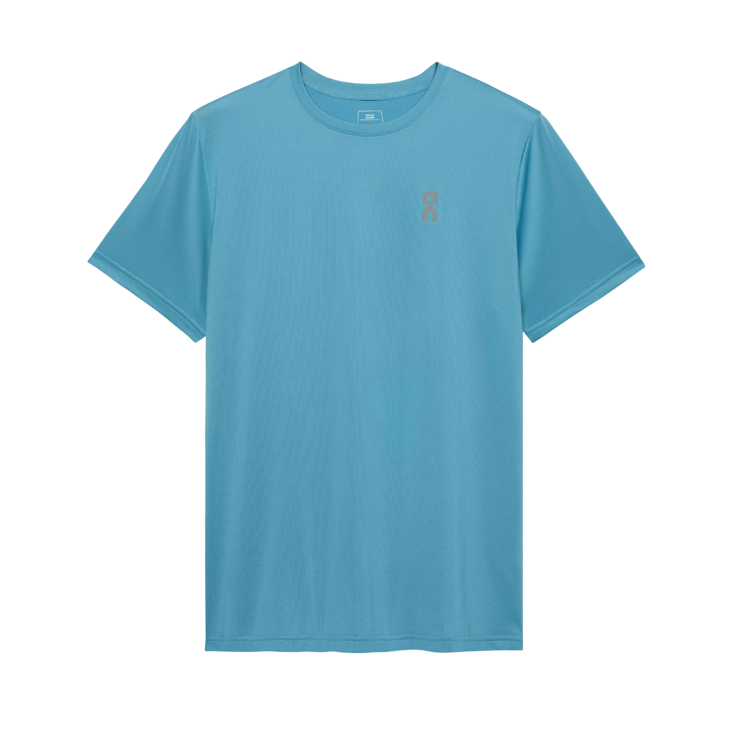 On Running Core-T T-Shirt Men - Blue Niagara Clothing On Running
